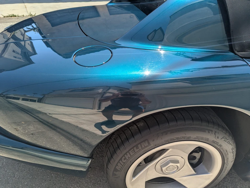1994 Dodge Viper 1st Gen - Image 27 of 31