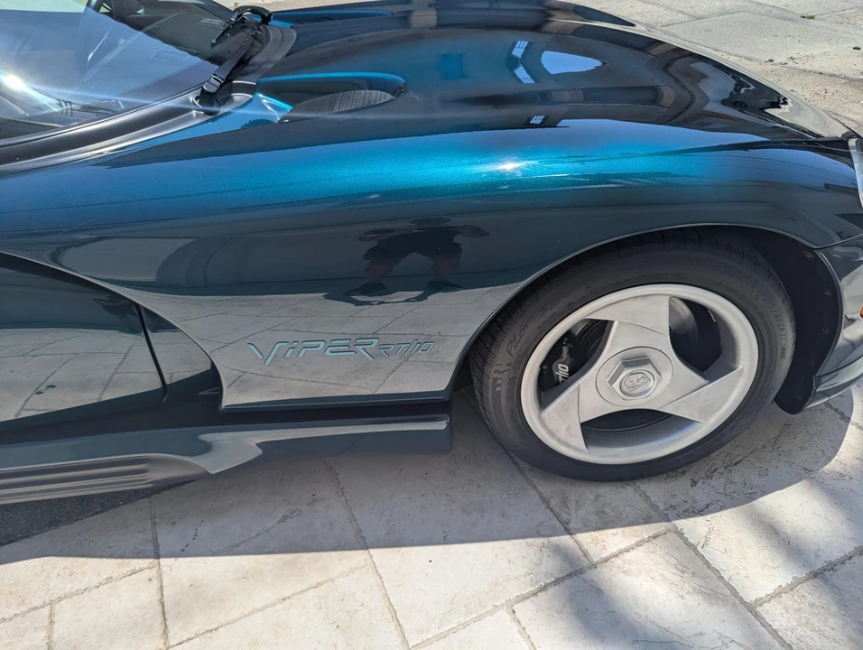 1994 Dodge Viper 1st Gen - Image 31 of 31