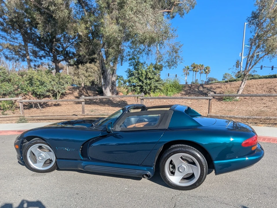 1994 Dodge Viper 1st Gen - Image 6 of 31