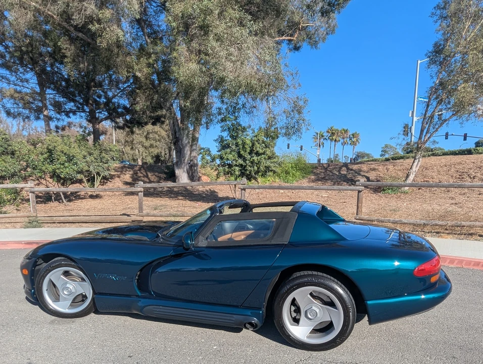 1994 Dodge Viper 1st Gen - Image 7 of 31