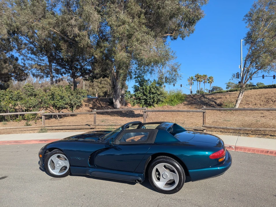 1994 Dodge Viper 1st Gen - Image 8 of 31