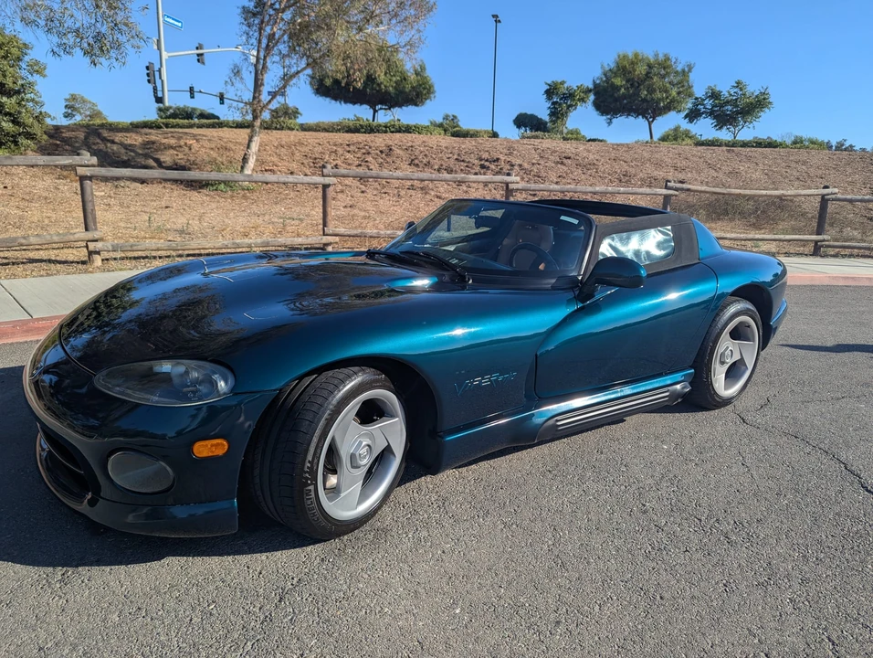 1994 Dodge Viper 1st Gen - Image 3 of 31
