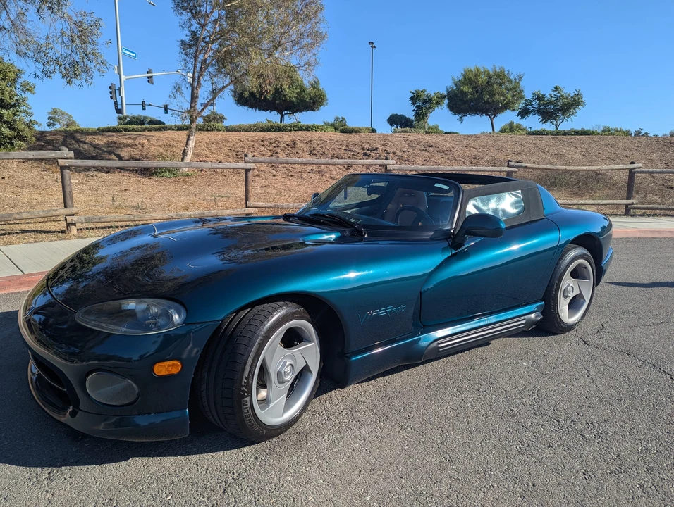 1994 Dodge Viper 1st Gen - Image 5 of 31
