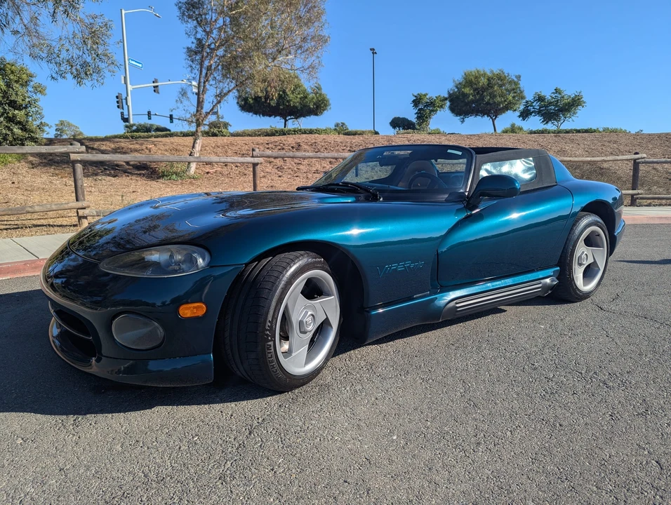 1994 Dodge Viper 1st Gen - Image 4 of 31