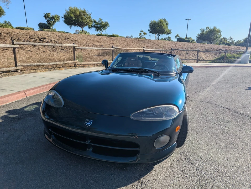 1994 Dodge Viper 1st Gen - Image 2 of 31