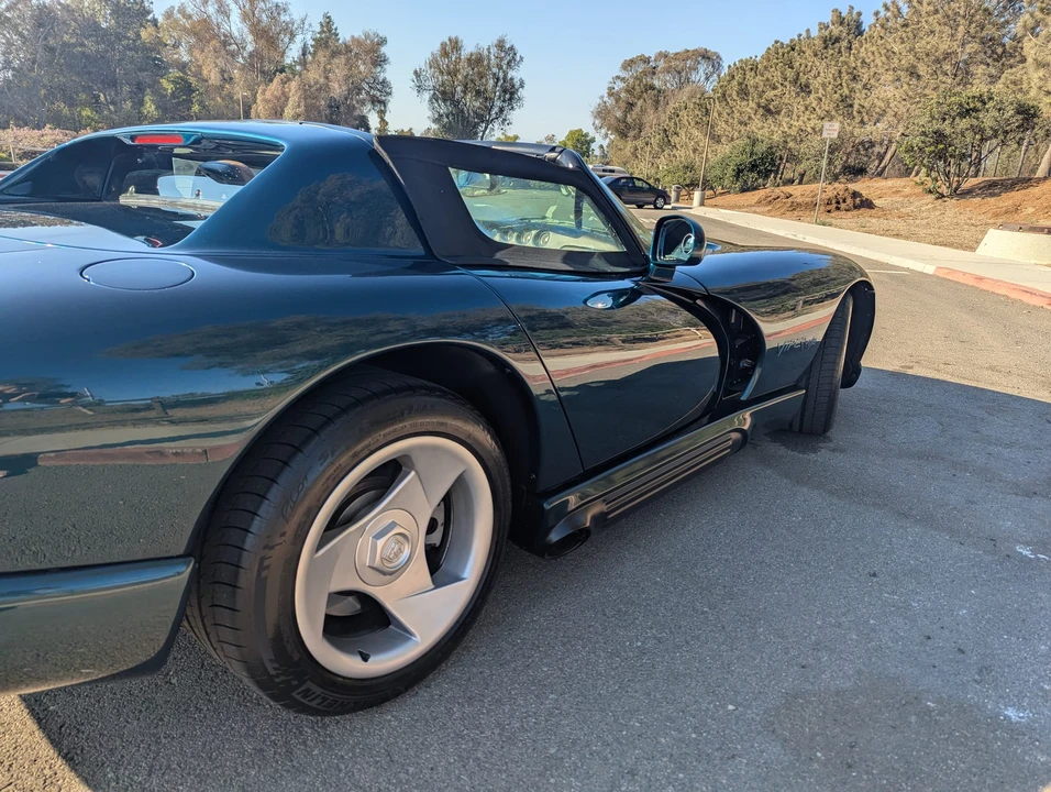 1994 Dodge Viper 1st Gen - Image 11 of 31