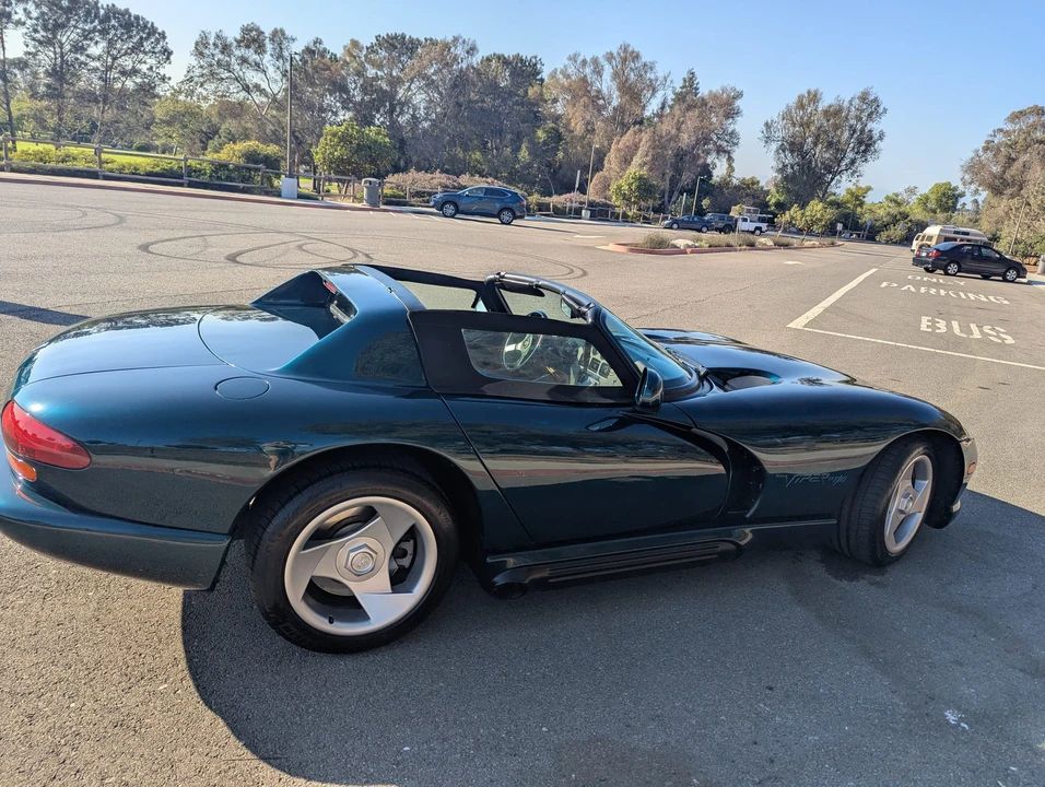 1994 Dodge Viper 1st Gen - Image 10 of 31