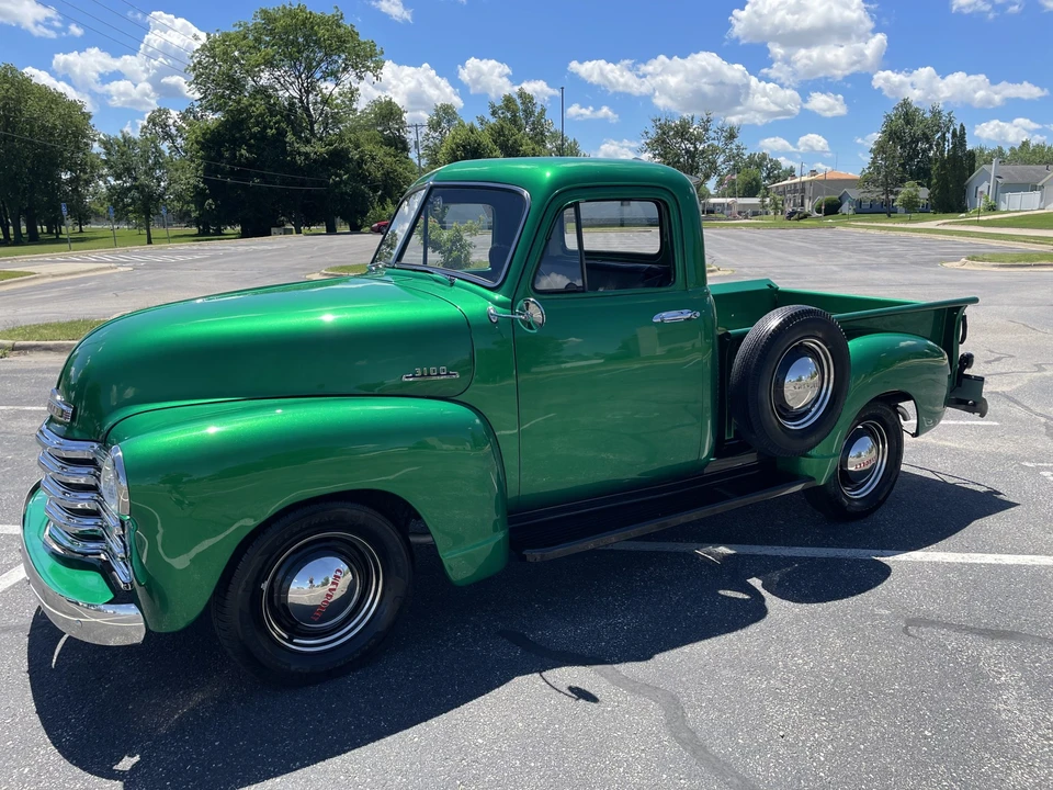 1953 Chevrolet Advance Design - Image 7 of 31