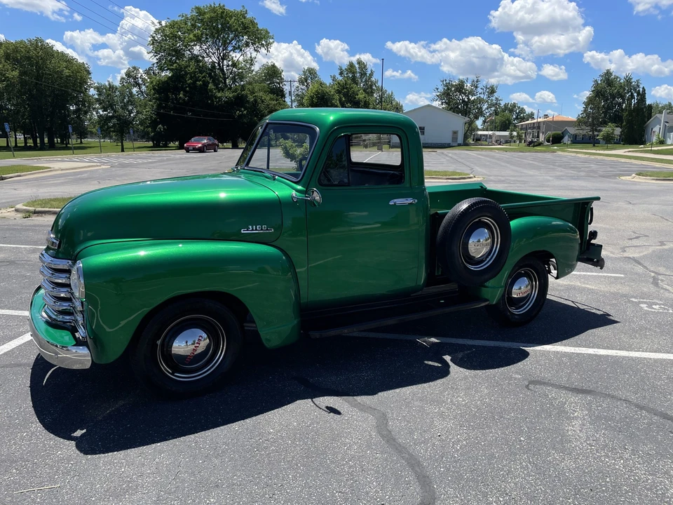 1953 Chevrolet Advance Design - Image 2 of 31