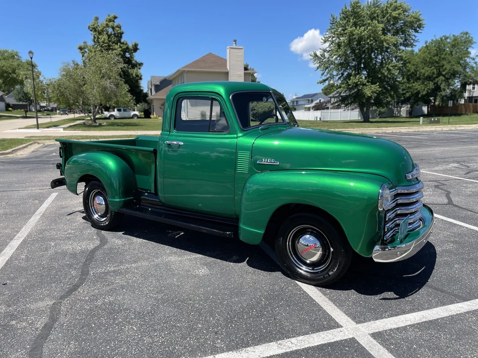 1953 Chevrolet Advance Design - Image 15 of 31