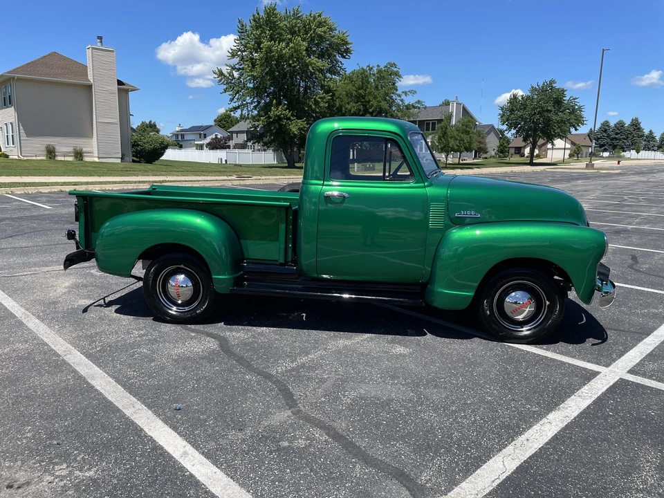 1953 Chevrolet Advance Design - Image 17 of 31