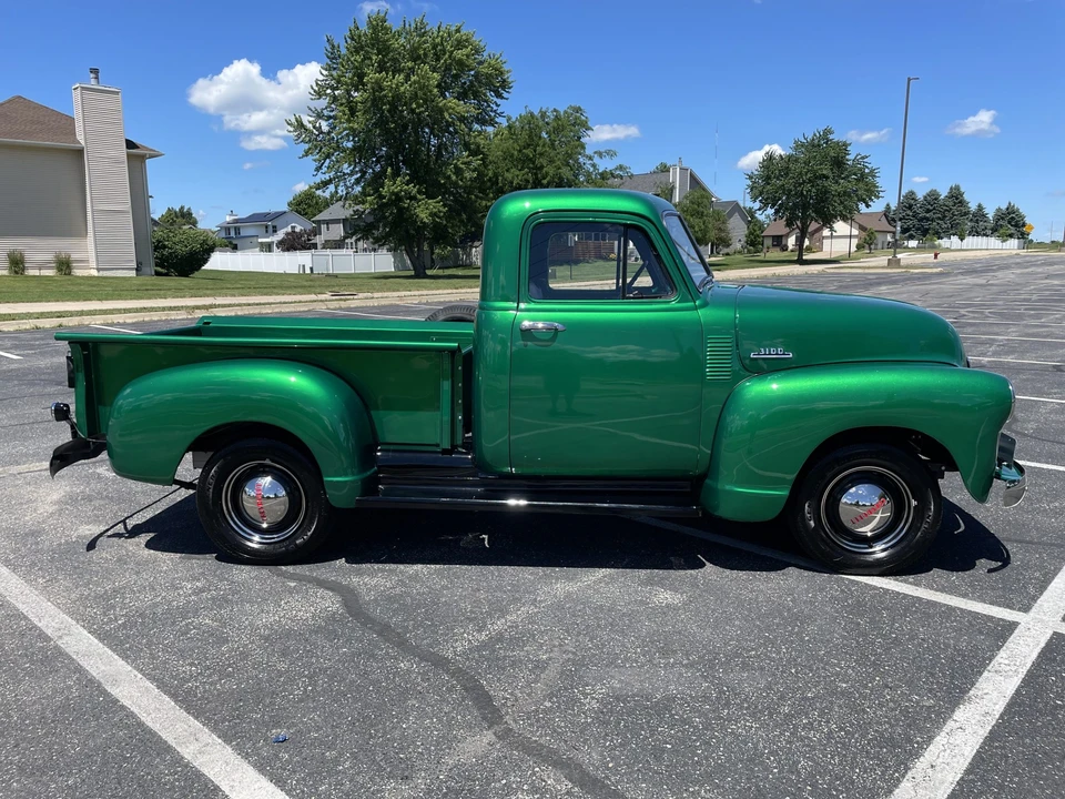 1953 Chevrolet Advance Design - Image 16 of 31