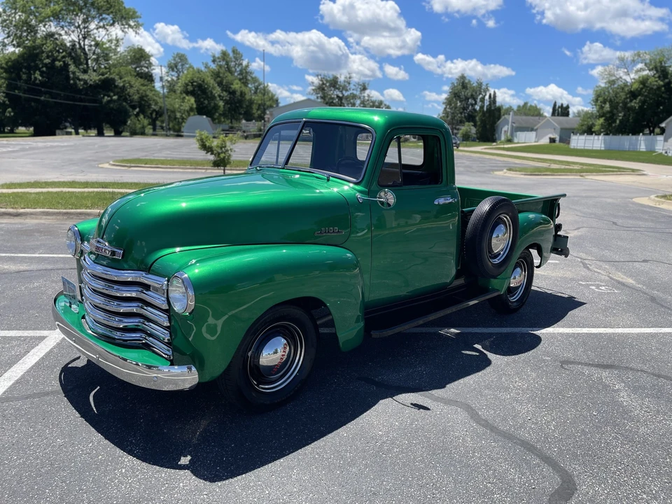 1953 Chevrolet Advance Design - Image 6 of 31