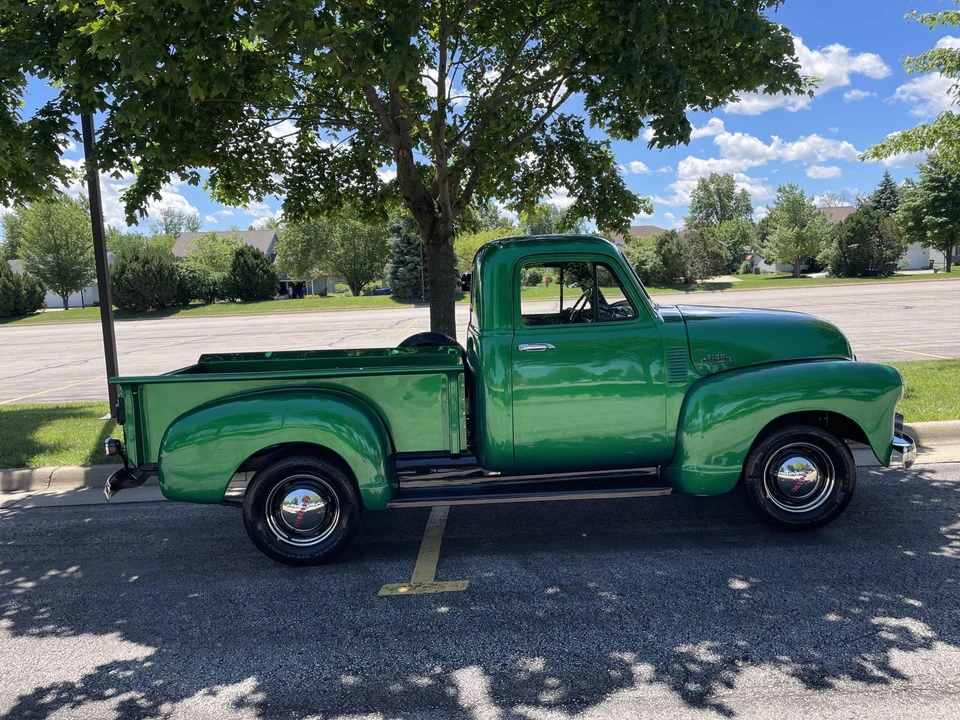 1953 Chevrolet Advance Design - Image 22 of 31