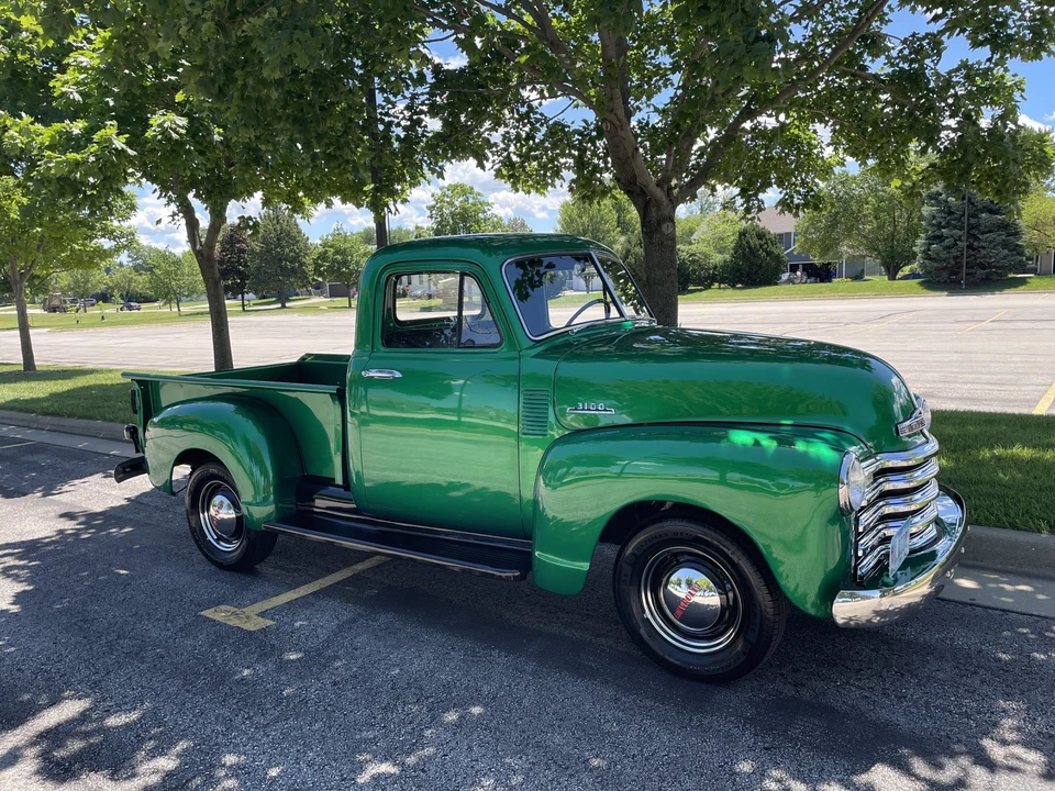 1953 Chevrolet Advance Design - Image 14 of 31