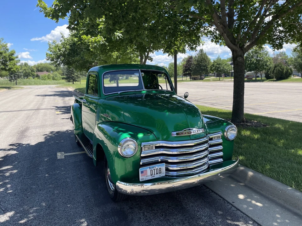 1953 Chevrolet Advance Design - Image 12 of 31
