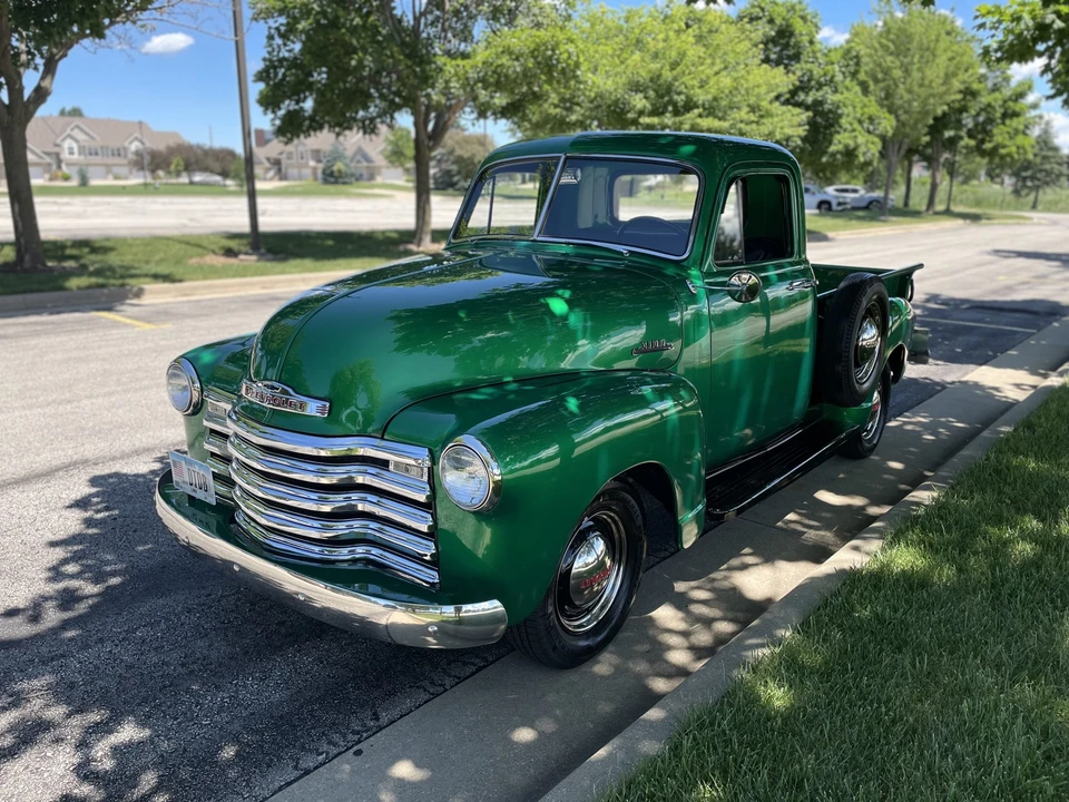 1953 Chevrolet Advance Design - Image 4 of 31