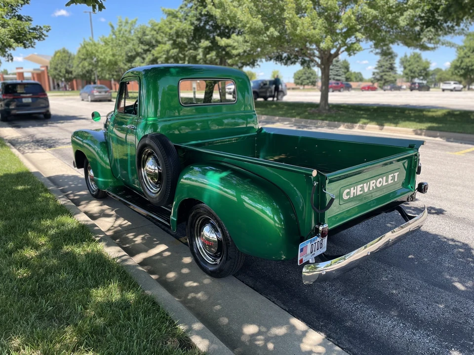1953 Chevrolet Advance Design - Image 31 of 31