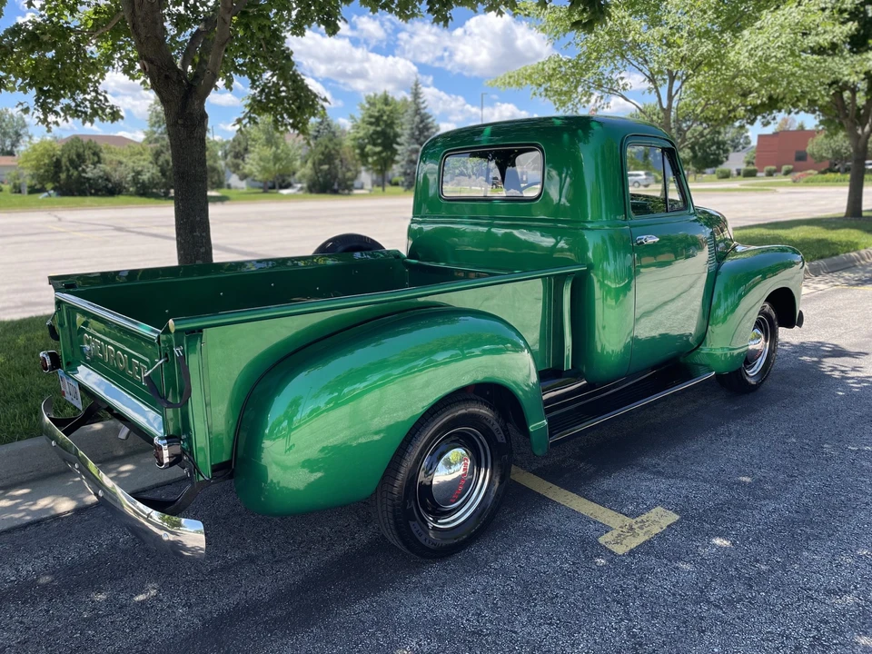 1953 Chevrolet Advance Design - Image 23 of 31