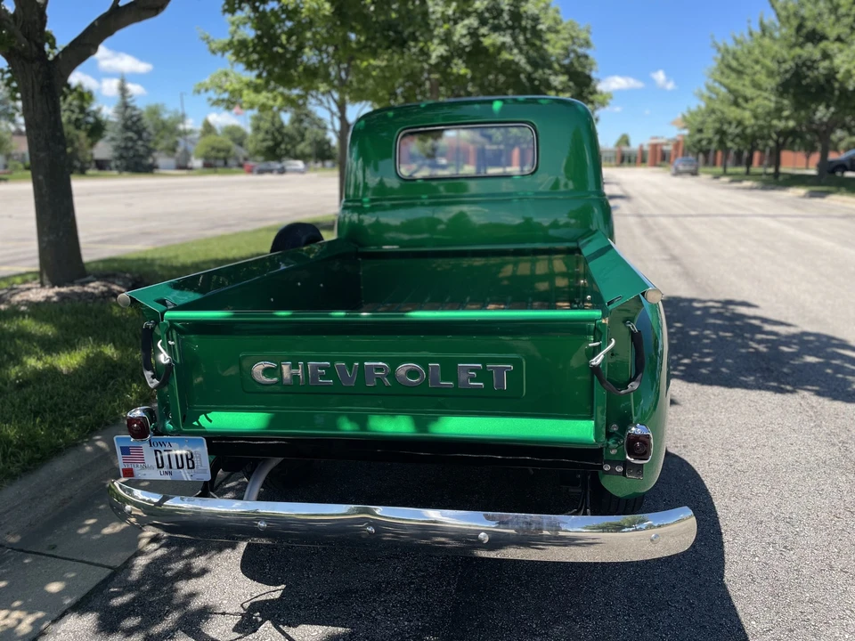 1953 Chevrolet Advance Design - Image 27 of 31