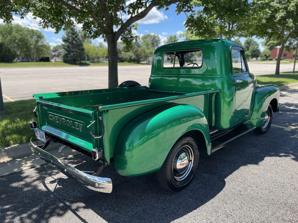 1953 Chevrolet Advance Design - Image 24 of 31
