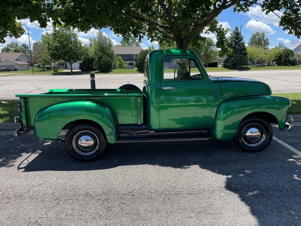 1953 Chevrolet Advance Design - Image 18 of 31