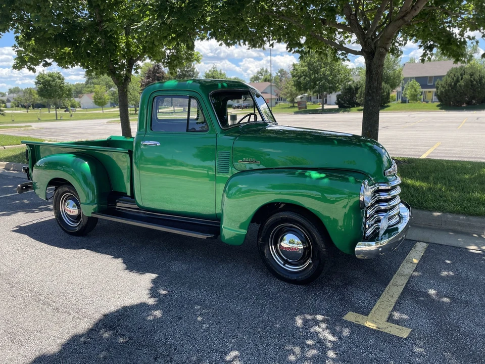 1953 Chevrolet Advance Design - Image 13 of 31
