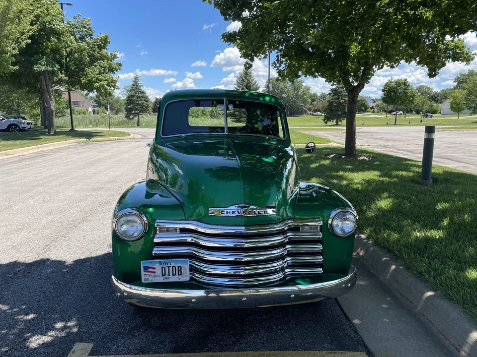 1953 Chevrolet Advance Design - Image 10 of 31
