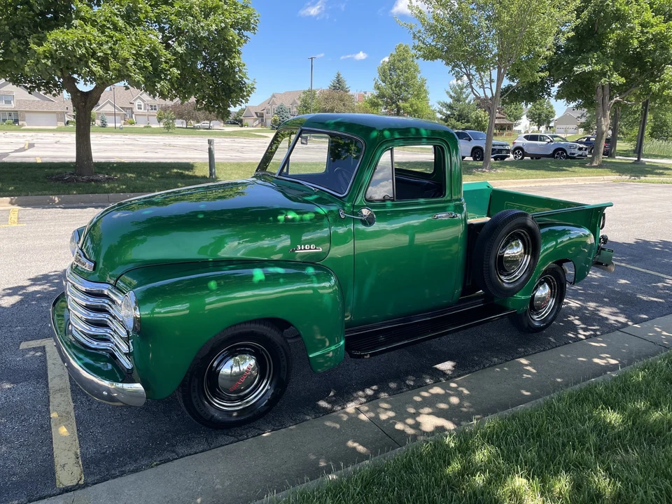 1953 Chevrolet Advance Design - Image 3 of 31