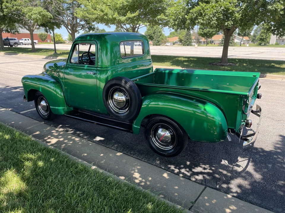 1953 Chevrolet Advance Design - Image 30 of 31