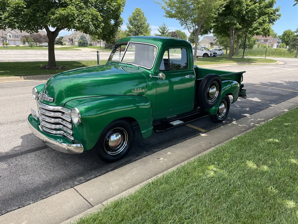 1953 Chevrolet Advance Design - Image 8 of 31