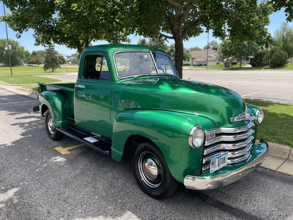 1953 Chevrolet Advance Design - Image 11 of 31
