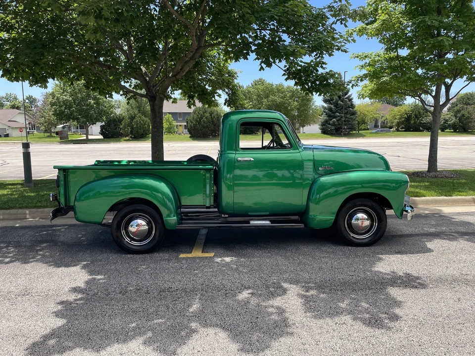 1953 Chevrolet Advance Design - Image 21 of 31