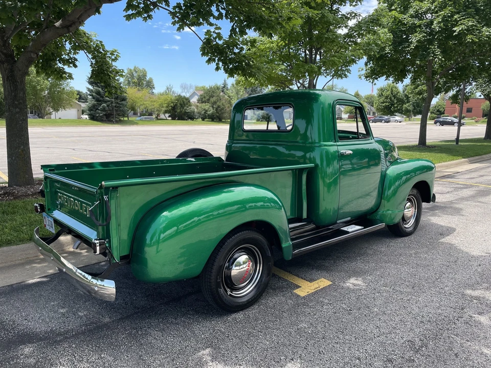1953 Chevrolet Advance Design - Image 25 of 31