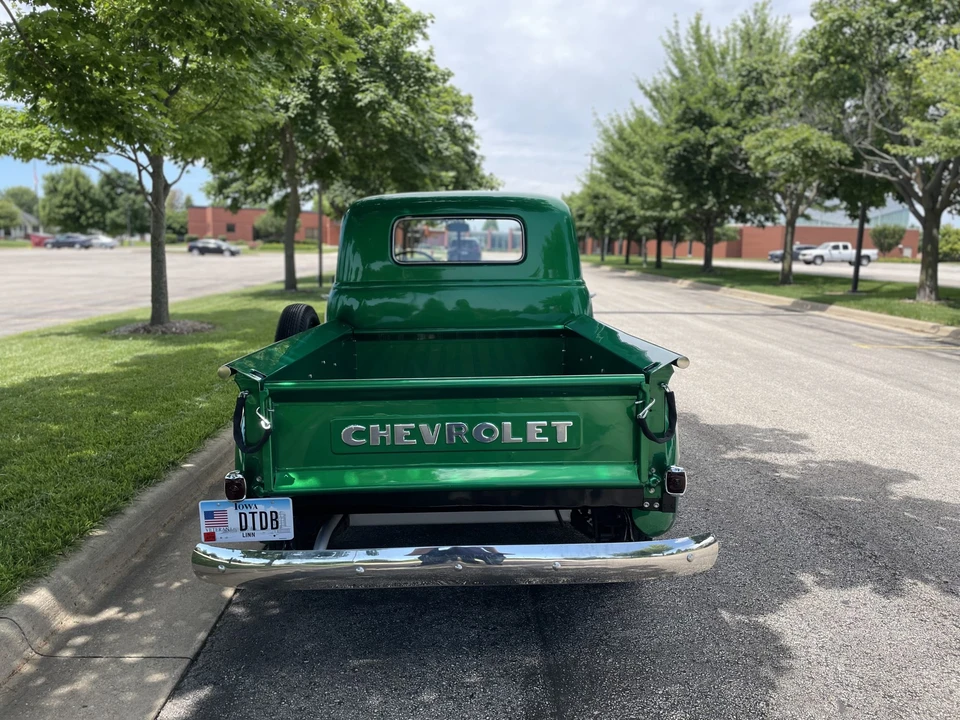 1953 Chevrolet Advance Design - Image 28 of 31