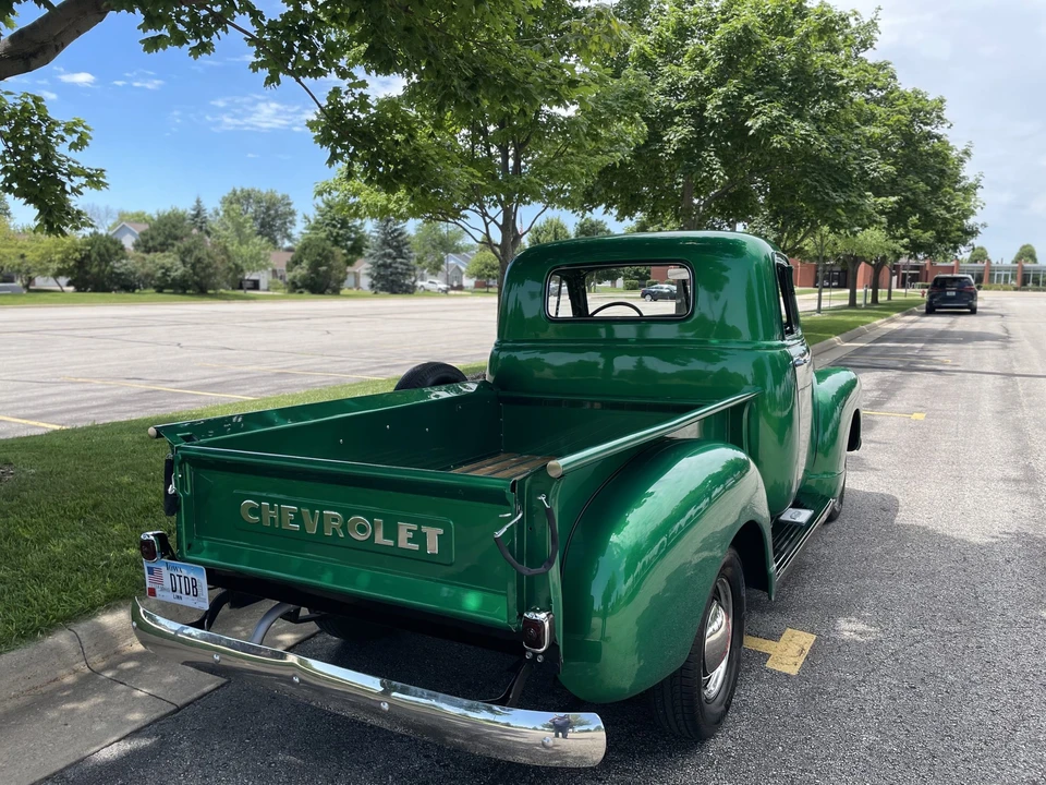1953 Chevrolet Advance Design - Image 26 of 31