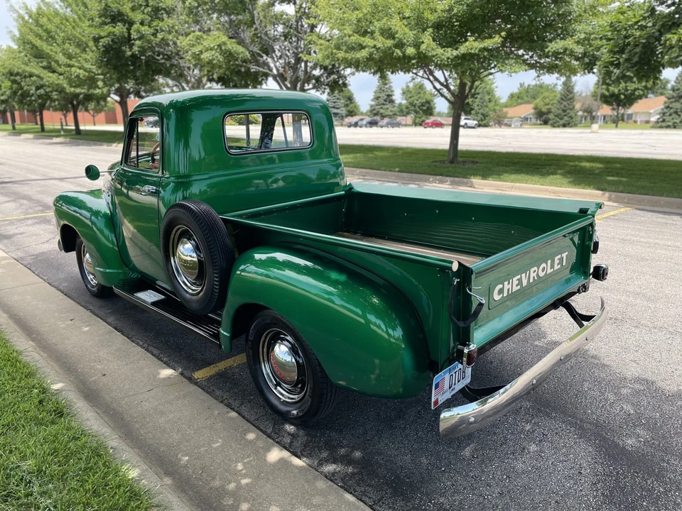 1953 Chevrolet Advance Design - Image 29 of 31