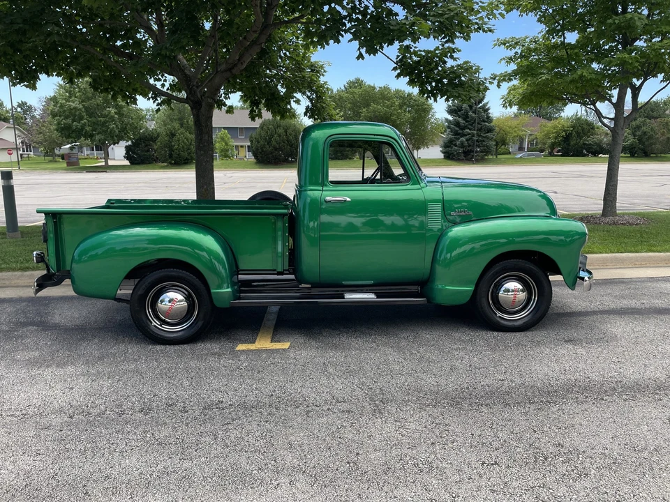 1953 Chevrolet Advance Design - Image 20 of 31