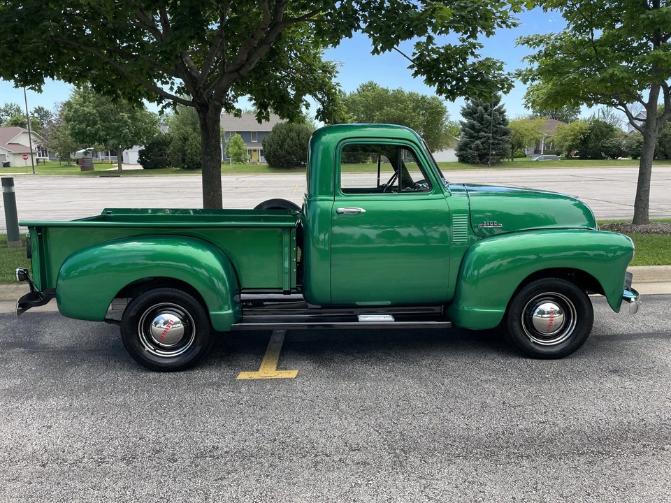 1953 Chevrolet Advance Design - Image 19 of 31