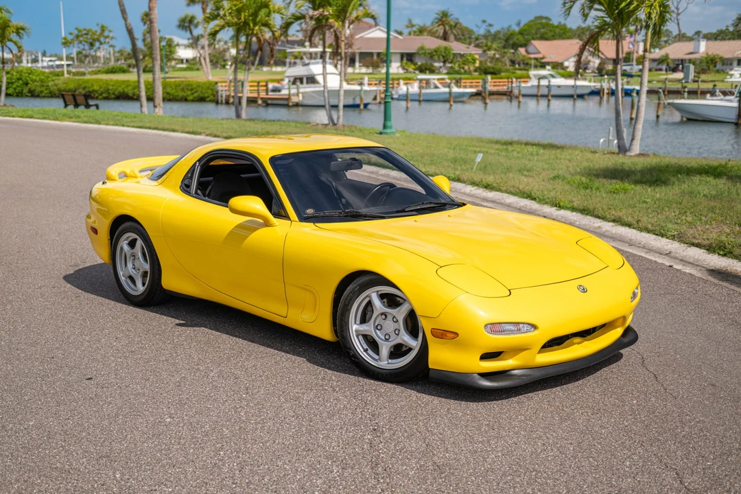 1993 Mazda RX-7 FD - Image 14 of 31