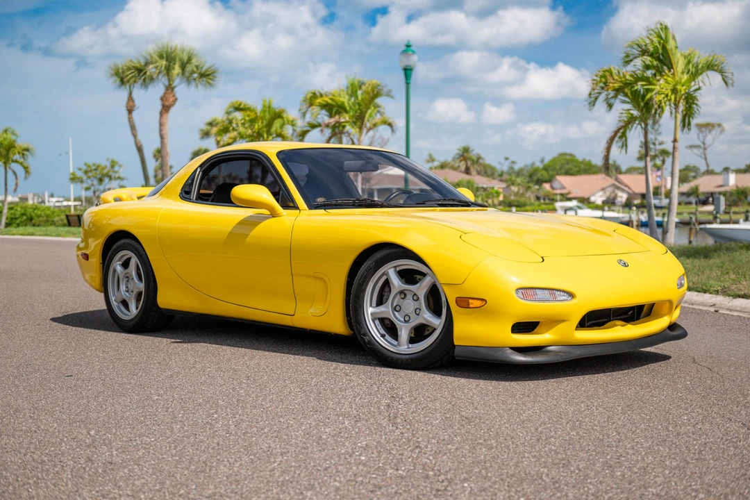 1993 Mazda RX-7 FD - Image 15 of 31