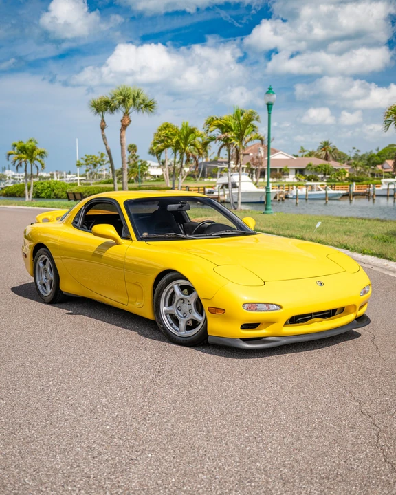 1993 Mazda RX-7 FD - Image 11 of 31