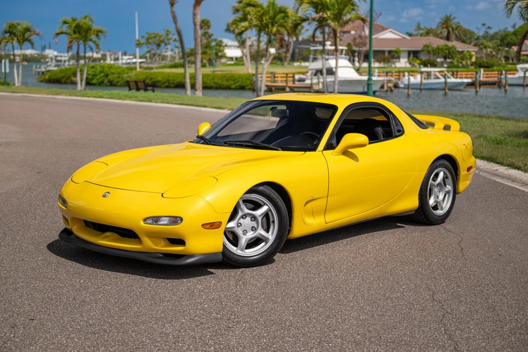1993 Mazda RX-7 FD - Image 5 of 31