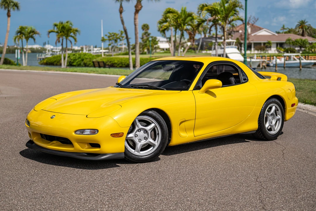 1993 Mazda RX-7 FD - Image 4 of 31