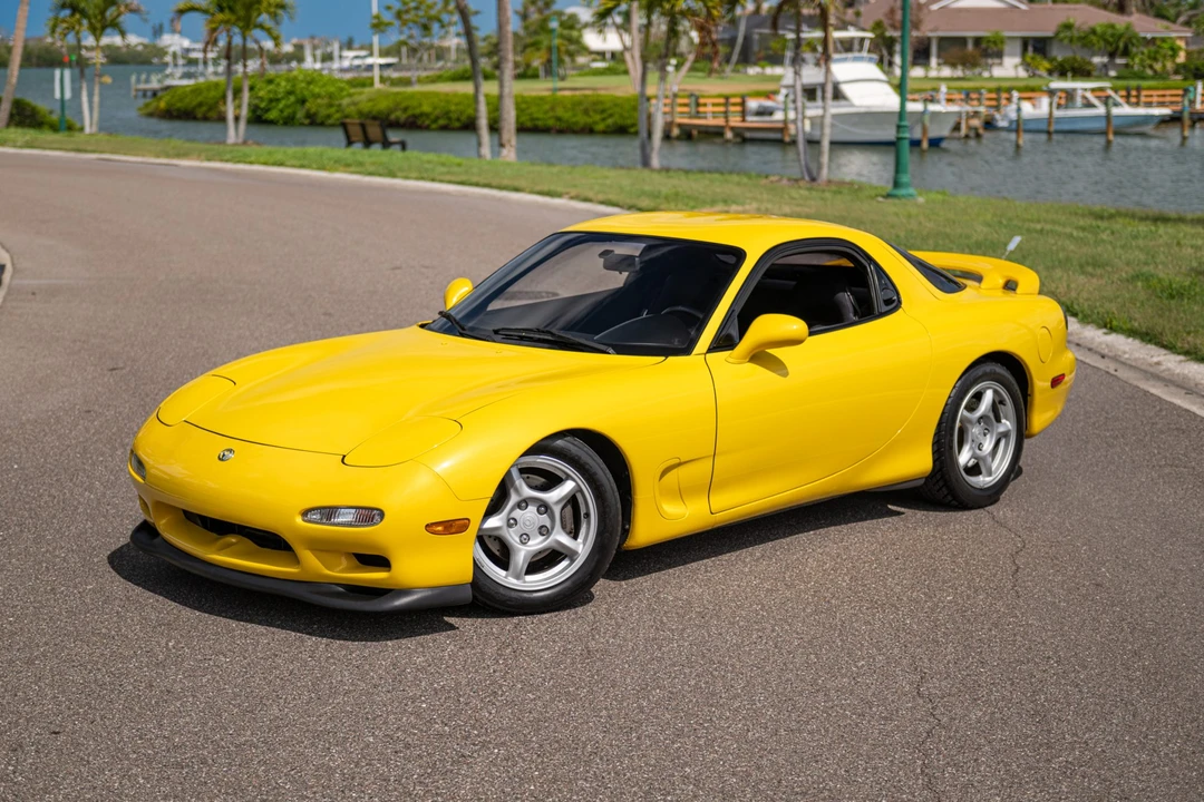 1993 Mazda RX-7 FD - Image 6 of 31