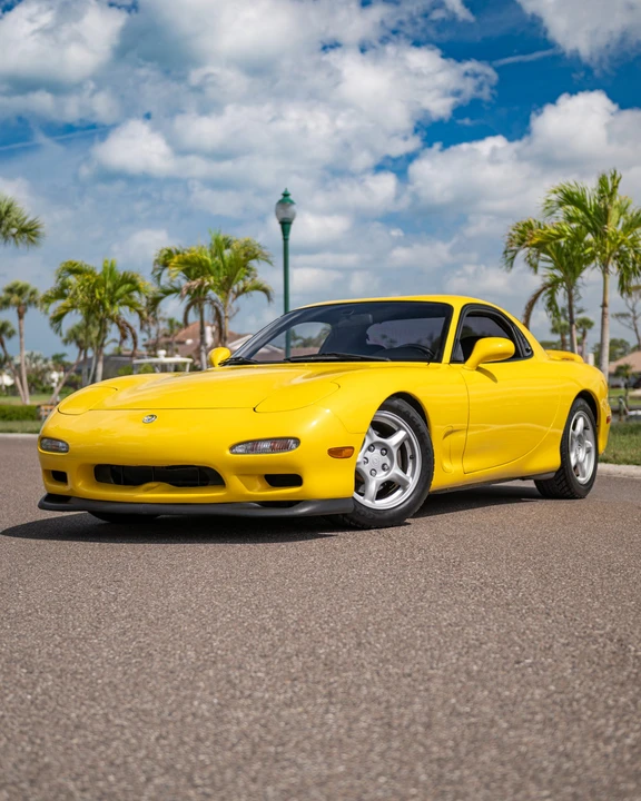1993 Mazda RX-7 FD - Image 8 of 31