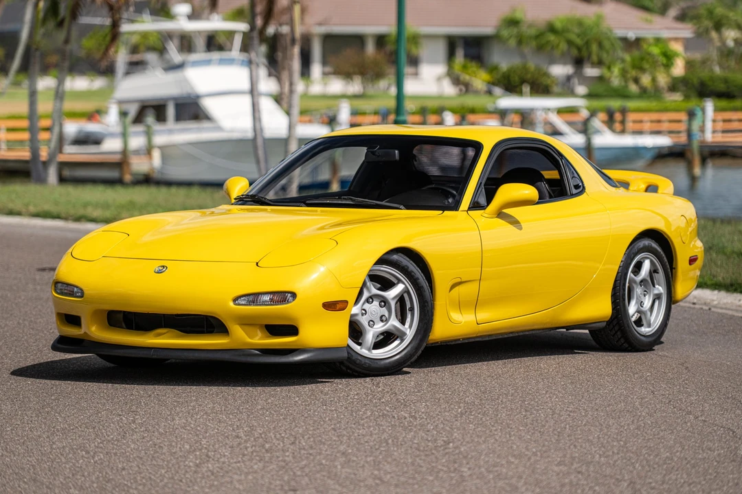 1993 Mazda RX-7 FD - Image 7 of 31