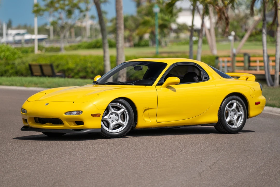 1993 Mazda RX-7 FD - Image 2 of 31
