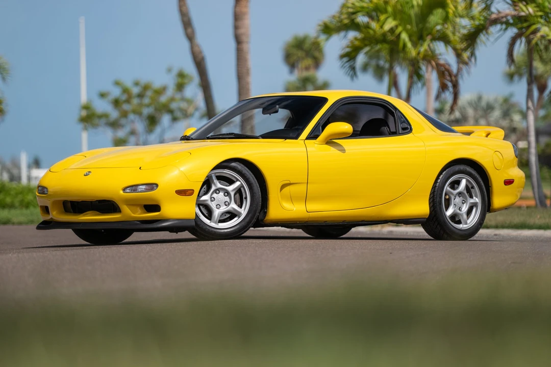 1993 Mazda RX-7 FD - Image 3 of 31