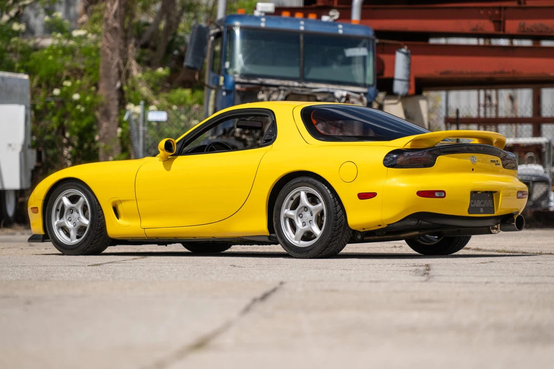 1993 Mazda RX-7 FD - Image 30 of 31